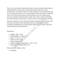 3758 Datasheet Page 2