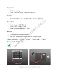 3809 Datasheet Page 3