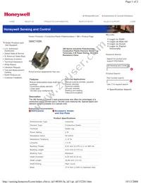 380C150K Datasheet Cover