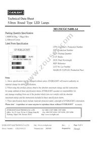 383-2SUGC/S400-A4 Datasheet Page 7