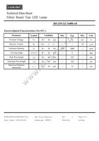 383-2SUGC/S400-A5 Datasheet Page 4
