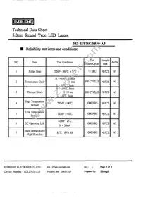 383-2SURC/S530-A3 Datasheet Page 6