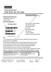 383-2SURC/S530-A3 Datasheet Page 7