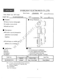 383-2SYGD/S530-E2 Datasheet Page 2