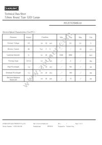 383-2UYC/S400-A8 Datasheet Page 3