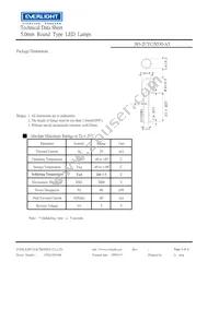 383-2UYC/S530-A5 Datasheet Page 2