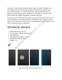 3861 Datasheet Page 2