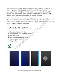 3867 Datasheet Page 2