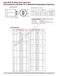 38FD3770A-F Datasheet Page 3
