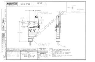 38HM10 Datasheet Cover