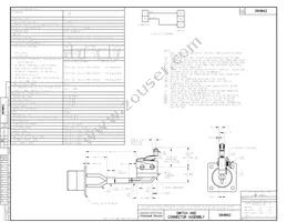 38HM42 Datasheet Cover