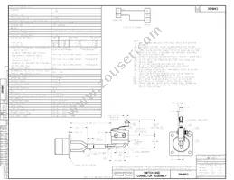 38HM43 Datasheet Cover