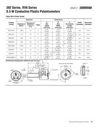 392050M9382 Datasheet Page 19