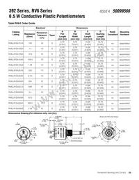 392050M9382 Datasheet Page 23