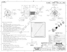 392550M9297 Datasheet Cover