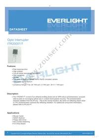 3930 Datasheet Cover