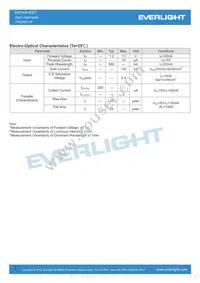 3930 Datasheet Page 3