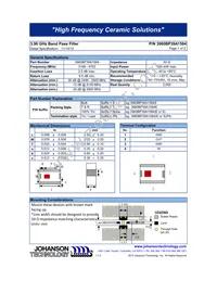 3960BP39A1584E Datasheet Cover