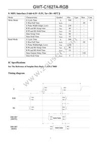 399 Datasheet Page 7