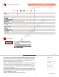 3A0231212A Datasheet Page 3