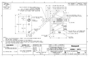 3AC6 Datasheet Cover