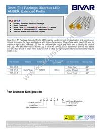 3AD-201 Datasheet Cover