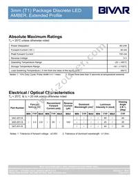 3AD-201 Datasheet Page 3