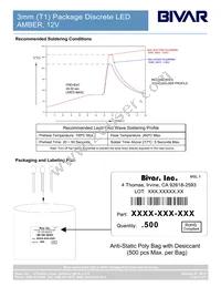 3AD12V-S Datasheet Page 5