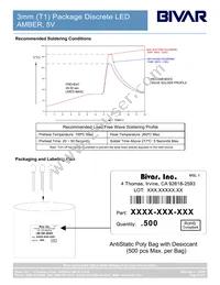 3AD5V Datasheet Page 5