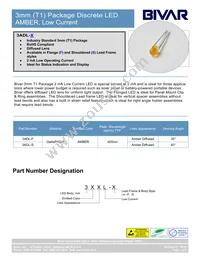 3ADL-S Datasheet Cover