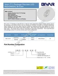 3BC-3-CA-F Datasheet Cover