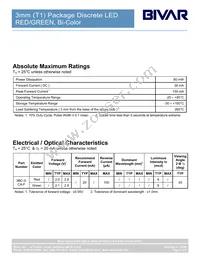 3BC-3-CA-F Datasheet Page 3