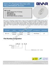 3BC-3-Y/G Datasheet Cover