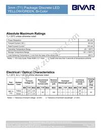 3BC-3-Y/G Datasheet Page 3