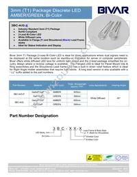 3BC-A/G Datasheet Cover