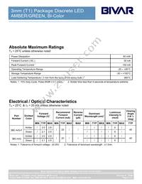 3BC-A/G Datasheet Page 3