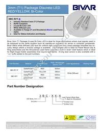 3BC-R/Y-F Datasheet Cover