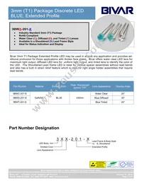 3BWC-201-S Datasheet Cover