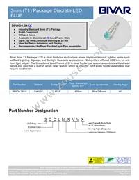 3BWD0.245-S Datasheet Cover