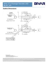 3BWD12V-S Datasheet Page 2