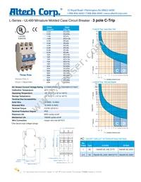 3CU32L Datasheet Cover