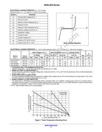 3EZ6.2D5RLG Datasheet Page 2