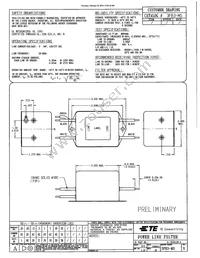 3FB3-MS Datasheet Cover