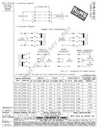 3FD-348 Datasheet Page 2