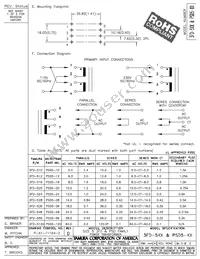 3FD-536 Datasheet Page 2