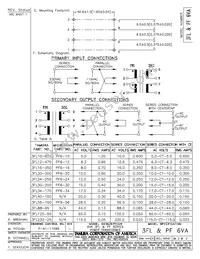 3FL10-600 Datasheet Page 2