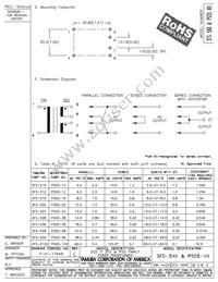 3FS-556 Datasheet Page 2