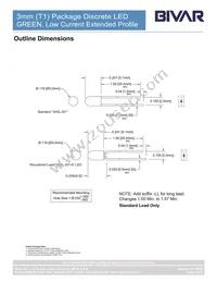 3GDL-201 Datasheet Page 2