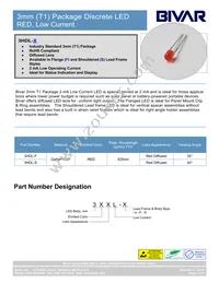 3HDL Datasheet Cover