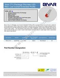 3HDL-201 Datasheet Cover